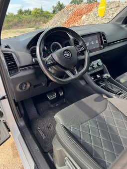 Škoda KaroQ 2.0TDi 4x4 Sportline 2019 - 5
