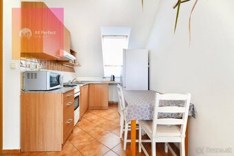 Priestranný 1-izbový byt s parkovaním pri Trnave - 5