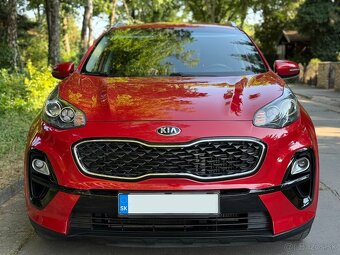 KIA SPORTAGE 1.6 CRDI 136k GOLD A/T 4x4 / SK AUTO / NEBÚRANÉ - 5