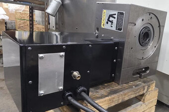CNC otočný stôl Fadal VH65 AC so 4 osami - 5