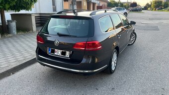 VOLKSWAGEN PASSAT COMBI 2.0 TDI DSG 103KW 2011 - 5