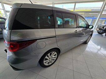 Mazda 5 2,0i, 106kW, AT, 7 miest., ODPOČET DPH - 5