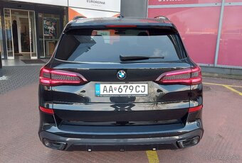 BMW X5 G05 30d 210kW mHEV xDrive AT8 M-Sports Package - 5