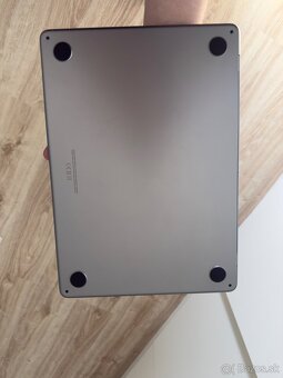MacBook Air 13” M3 16GB/256GB Space Grey - 5