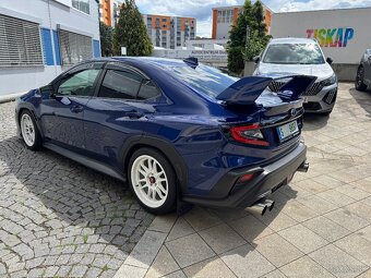 SSubaru WRX Premium, rok výroby 2022 Najeto 18.tis km - 5