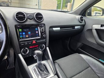 Audi A3 Sportback 2.0 TDI
3x sline - 5