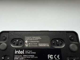 Asus Intel NUC - 5