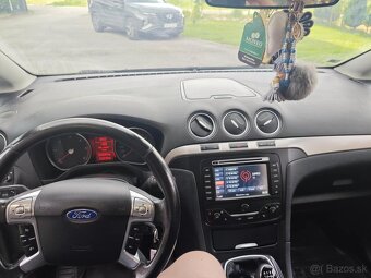 Ford S-max 1.6, 7 miestne - 5