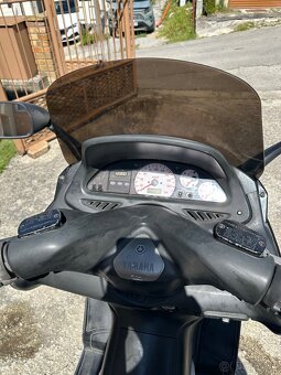 Yamaha Tmax 500 - 5