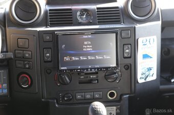 LAND ROVER DEFENDER 110 2.4L Duratorq-TDCi HPCR 2009 - 5