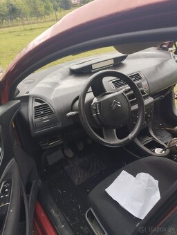 Citroen C4 na náhradné diely - 5