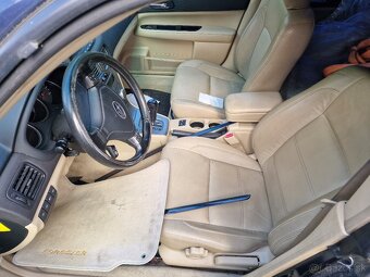 Predam Subaru Forester 2.5 benzín r.v 2006 - 5