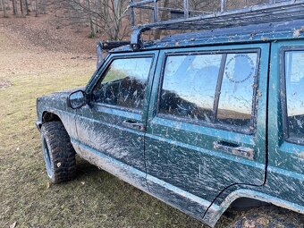 Jeep Cherokee XJ 2.5TD - 5