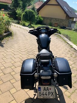 HONDA CMX1100 REBEL DCT TOURING - 5