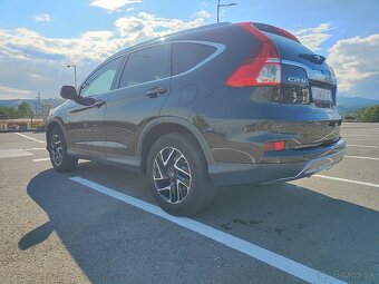 Honda CRV 2.0 benzín 4x4 - 5