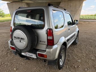 Suzuki Jimny 1.3 JLX ABS 4x4 - 5