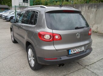 Volkswagen Tiguan 1.4 TSI 4x4 110kW,klima,tempomat - 5