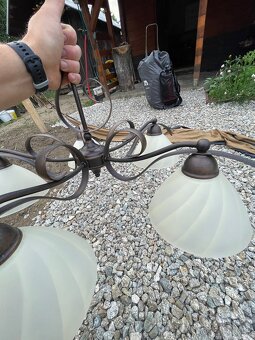 Luster, stropna lampa - 5