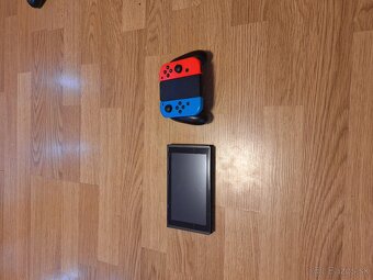 Nintendo Switch 32gb - 5