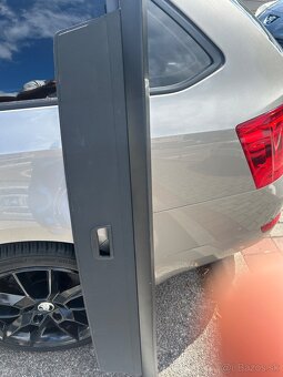 Roleta do kufra Kodiaq - 5