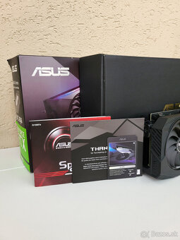 ASUS GeForce DUAL RTX 3070 O8G - 5
