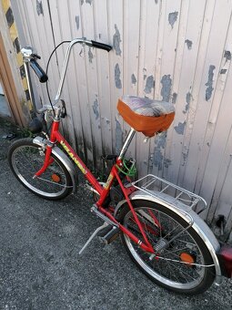Dámsky bicykel - 5