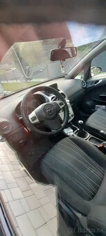 Corsa 1,3 diesel r.v. 2007 - 5