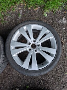 Elektróny Škoda Neptune R18 5x112 255/35 - 5