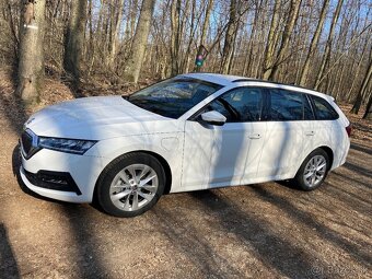 Škoda octavia 4 IV combi 1.4TSI Plug in hybrid - 5