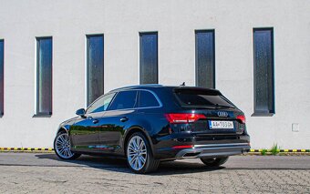 Audi A4 B9 Avant 2.0TDI Quattro S-tronic 140kW - 5