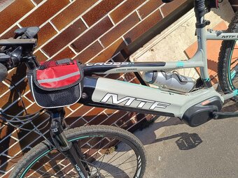 MTF Cross 7.1 W - 5