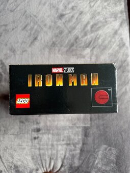 Lego Marvel Iron man 76165 - 5