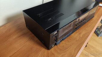 Kazetový dvojdeck JVC TD-W222 - 5