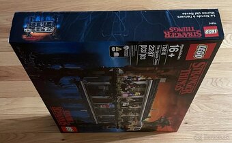 Nové LEGO Stranger Things 75810 Upside Down - 5