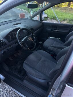 Seat alhambra 1.9tdi 96kw - 5