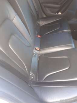 AUDI A5-2.0TDI M6 SPORTBACK DOVOZ GB - 5