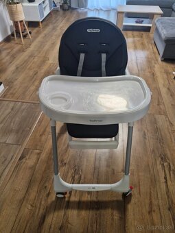 Detska jedalenska stolicka Peg Perego - 5