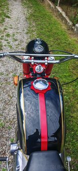 Jawa 350 californian - 5