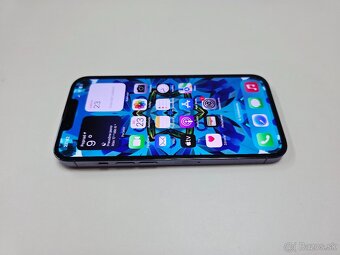 APPLE IPHONE 13 PRO 128GB SIERRA BLUE ,BATERKA 100% - 5