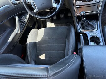 Predám Ford Mondeo Mk4 2.0. 103kw Titanium - 5