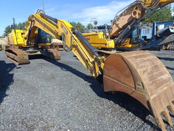 Pásový bagr JCB JS260NLCT4 - 5