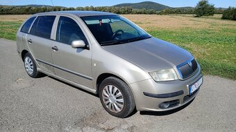 Predám Škoda Fabia combi - 5