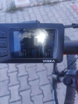 Predam elektrobicykel Ratikon EHT 9.1 veľ. 21"/XL red - 5