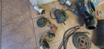 DIELY NA VETERANY SKODA 100, 110, 120, 125 - 5