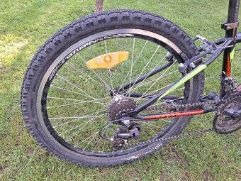 Detský bicykel Kenzel Roxis 24" - 5