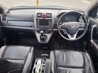 Honda crv 2.2 diesel GB - 5