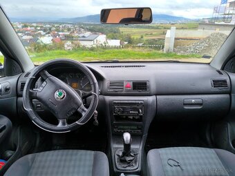 Škoda Octavia 1. 4x4 - 5