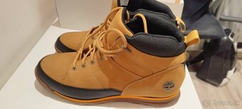 Pánske topánky timberland - 5
