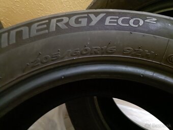 Letné pneumatiky 205/60 r16 - 5