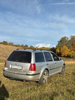 Volkswagen Golf IV - 5
